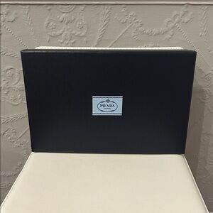 Prada Black Storage Box